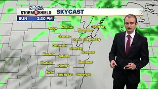 Gino Recchia NBC26 Weather Forecast