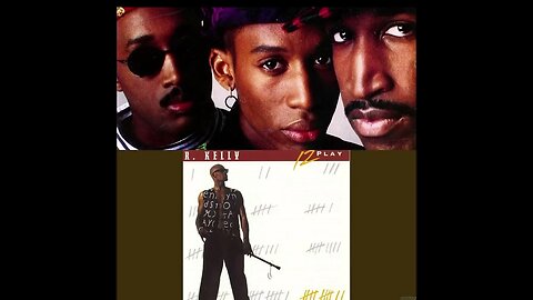 Tony Toni Tone x R Kelly Mashup: Lay Your Head On My Pillow x Your Body's Callin