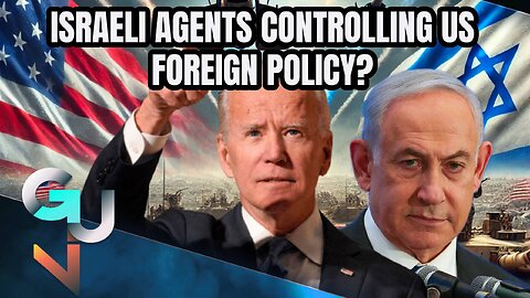 Are Israeli Agents at the Heart of US Government Amid Genocide in Gaza? (CMSGT. Dennis Fritz)