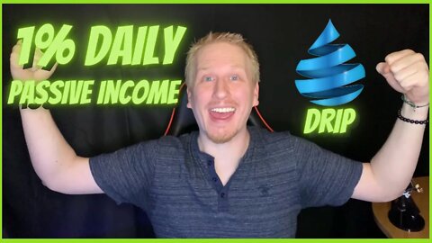 Drip Network - Life Changing 1% Daily Returns Plus the Power of Compound Interest With Drip Token!
