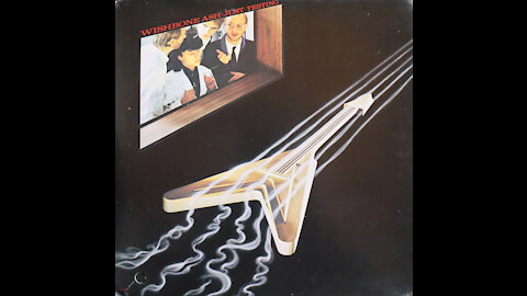 Wishbone Ash - Just Testing (1980) [Complete LP]