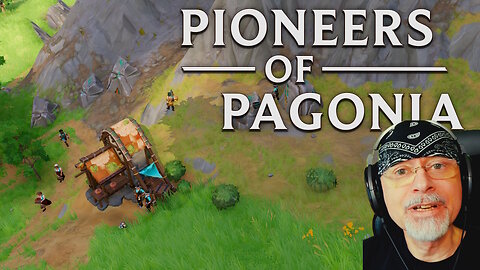 Ab jetzt mit Kupfer und Getreide - Let's Play Pioneers of Pagonia