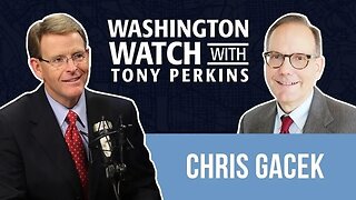 Chris Gacek Breaks Down Tax Relief Act and Welfare Abuses