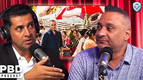 "First One Mother F*cker!" - Russell Peters FIRES BACK At Indian Critics