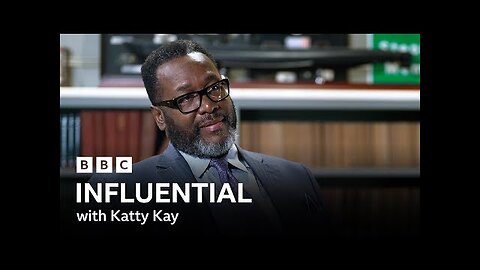 Suits' Wendell Pierce on Meghan Markle, acting, and Hurricane Katrina | BBC News