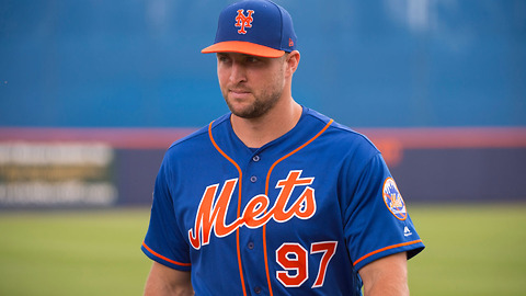 Tim Tebow FINALLY Getting Called Up to the Majors!!?