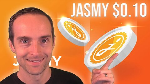 I Bought 9369 JasmyCoin (JASMY) Today! I'll Be A Crypto Millionaire Soon!