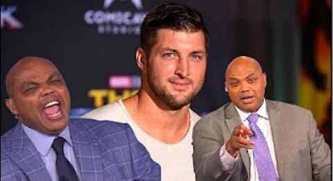 Charles Barkley Breaks Media Narratives! Praises Tim Tebow The PERSON | Doubts NFL Comeback Attempt