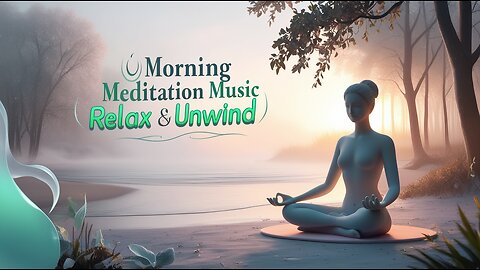 🌅 Morning Meditation Music | Relax & Unwind 🌿