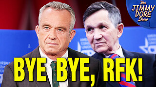 RFK Jr.’s ENTIRE Campaign Field Team Quits! | The Jimmy Dore Show