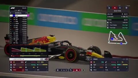 F1® Manager 2022 - S1, Bahrain Grand Prix, Part 3