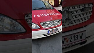 FIREFIGHTER FAIR VIENNA 2023 #shorts #vienna #firefighter #firefighters #paramedics #police