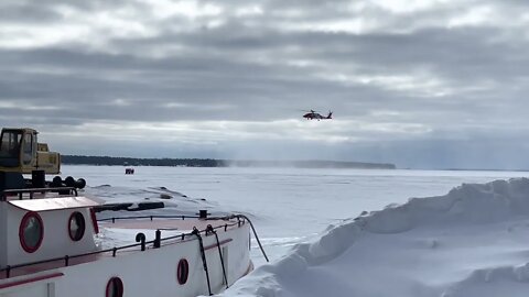 USCG Training