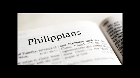Sunday Morning Service - 1/9/2022 - Philippians 4:13-19