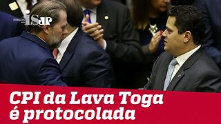 CPI da Lava Toga é protocolada no Senado