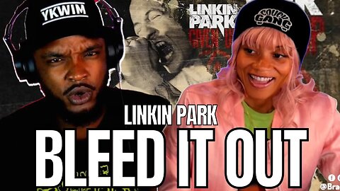 *BEST SONG!* 🎵 LINKIN PARK - Bleed It Out REACTION