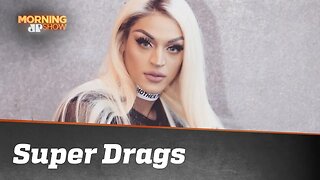 Super Drags: Pabllo Vittar fala de produção em festa da Netflix