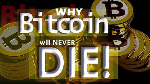Why Bitcoin Will Never Die - Black Rock CEO Explains