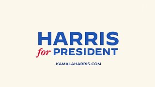 Kamala Harris Campaign Ad ✊🏾👩🏽♀️