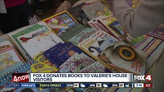 National Reading Day 2020: Fox 4 distributes books around Southwest Florida
