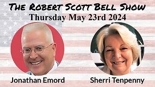 Jonathan Emord, EPA Corruption, Biden’s Transcript Cleanup, EcoHealth Drama, Dr. Sherri Tenpenny, Eye on the Evidence - The RSB Show 5-23-24