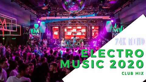 😎⚠️ Electro Music 2020 Club Mix | Give Monday the Middle Finger 💥🤓