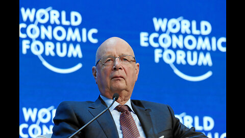Klaus Schwab You'll own nothing and be happy