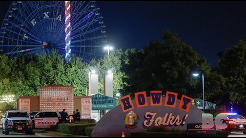 State Fair of Texas evacuated and 1 man arrested after shooting in Dallas