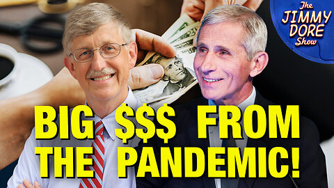 NIH Agency Scientists Made $710 Million From Big Pharma During Pandemic!