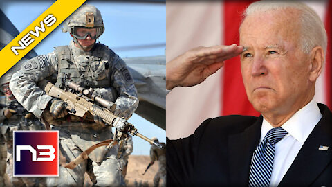 Biden Declares WAR Will Occur with Major Power if This One Thing Happens