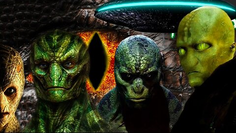 THE REPTILIANS DOCUMENTARY AND THE MISSING BOOKS of the SUPER GOSPELS