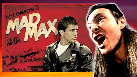 THE ORIGINAL MAD MAX!! First Time Watching REACTION!!