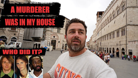 I was interrogated in the murder of Meredith Kercher (Was Amanda Knox guilty?)