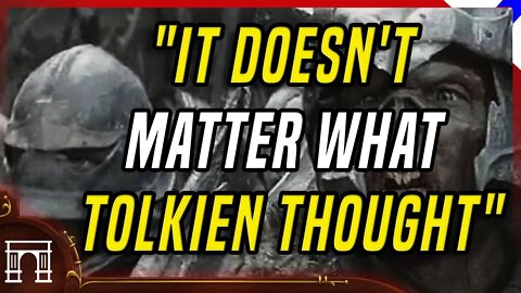 True Toxicity! Anti-Fan Accuses The Lord Of The Rings Of "Orientalism" And Tolkien Doesn't Matter