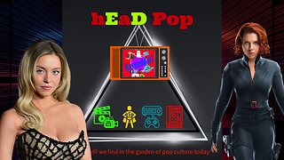 hEaD Pop, Episode #22 The Ultimate Geek Out!