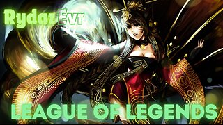 League of legends! Gameplay