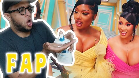 SkeeterJean Cardi B- FAP (WAP Parody) [Official Music Video]