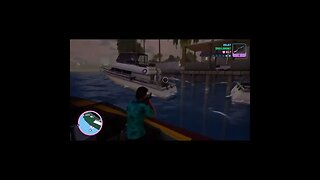 GTA Vice City Definitive Edition Gameplay #6 #Shorts