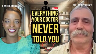 Everything Your Doctor Never Told You