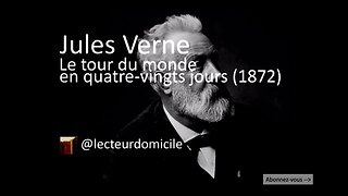 Jules Verne - Le tour du monde en quatre-vingts jours - 30