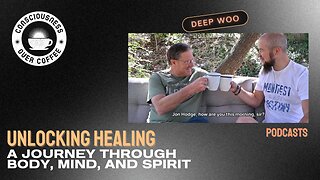 Unlocking Healing - A Journey Through Body, Mind, and Spirit
