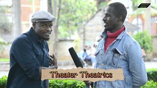 Kenya's Theater Theatrics. Kenya's Film Industry Revival