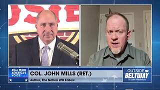 Col. John Mills: CCP Sends Lasers over Hawaii