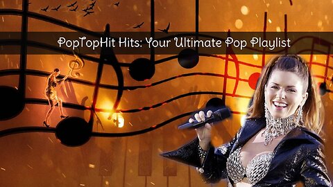 PopTopHit Hits: Your Ultimate Pop Playlist -Selena Gomez, Shania Twain, Ariana...