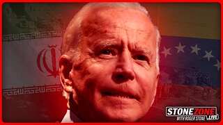 Biden Allowed Iran To Conduct Military Drills With Cuba, Venezuela In Gulf of Mexico | THE STONEZONE 6.17.24 @8pm EST