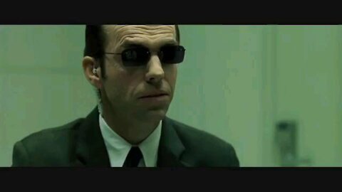 Matrix Interrogation Scene.