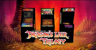 Dragon's Lair Trilogy (Nintendo Wii): Gameplay Presentation