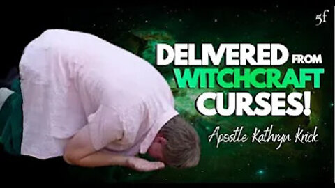 Delivered from Witchcraft Curses
