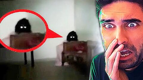 I RAN Away After Seeing it.. (Nuke's Top 5 Scary Videos)