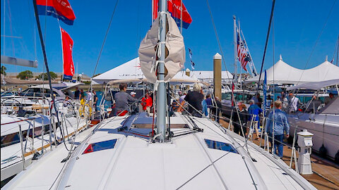 【Pacific Boat Show】Jeanneau Sun Odyssey 440